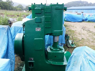 МА4129А молот ковочный пневматический продам, Владивосток