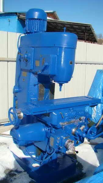 Продам Фрезерные станки 6М12П,  6М83,  6н11, 675, Владивосток