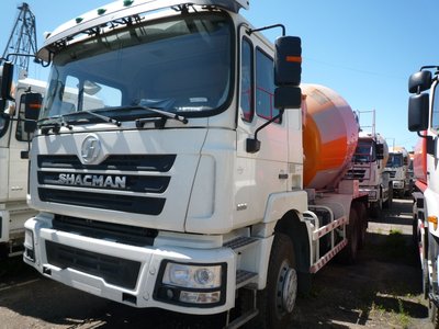 Продам Автомиксер Shacman