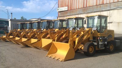 Продам Фронтальный погрузчик Yi Gong ZL20