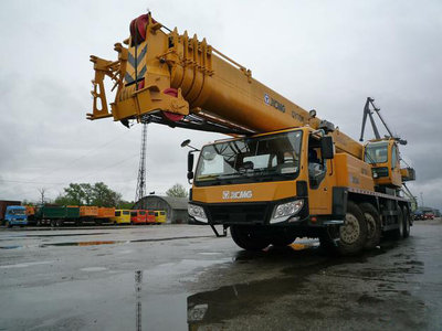 Продам Автокран xcmg QY70K-1