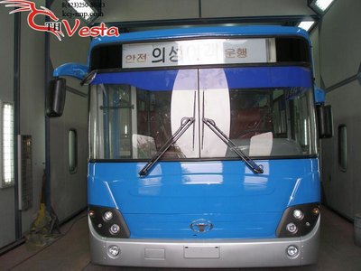 Городской автобус DAEWOO BS-106, 2011 год