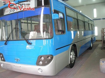 Городской автобус DAEWOO BS-106, 2011 год