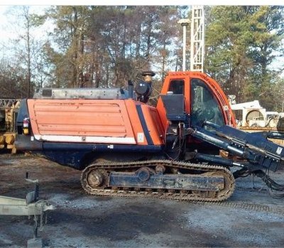 Буровая установка SANDVIK / TAMROCK TITON 500