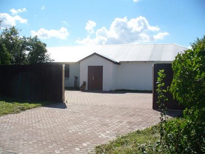 дом  (кафе, база)  в Московской области