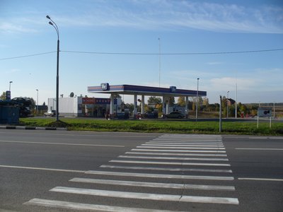 дом  (кафе, база)  в Московской области