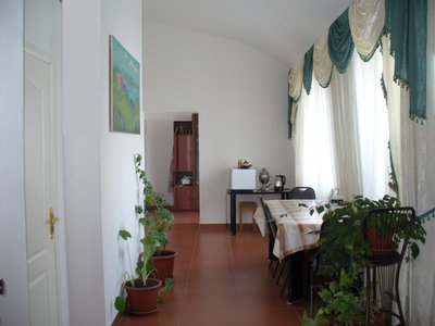 дом  (кафе, база)  в Московской области