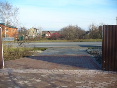 дом  (кафе, база)  в Московской области