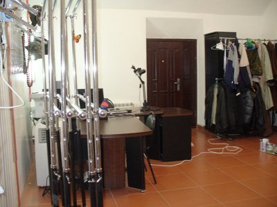 дом  (кафе, база)  в Московской области