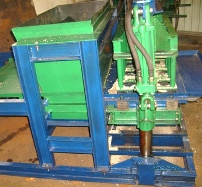 Вибростанки (вибропрессы) для изготовления строительных блоков