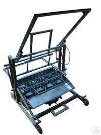 Вибростанки (вибропрессы) для изготовления строительных блоков