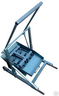 Вибростанки (вибропрессы) для изготовления строительных блоков