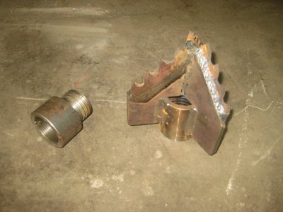 Продам Буровую установку (станок). 150 метров. в Хабаровске