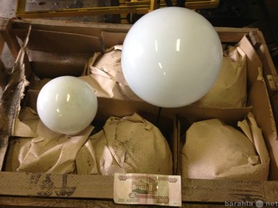 Продам Cтеклянные плафоны (шар). в Хабаровске