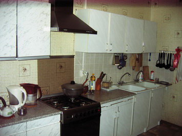 Большая комната (21 м2) посуточно в  центре  Санкт-Петербурга  метро Василеостровская