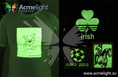 Магазин франшиз от производителя светящихся красок