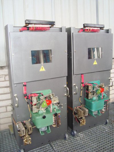 Выключатель масляный ВМП-10К 630А, 1000А, привод ПЭ-11