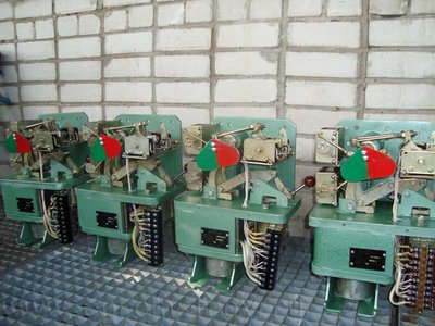 Продаю приводы ПЭ-11 постоянного тока для масляных выключателей
