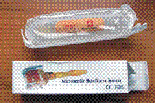 Мезороллер почтой