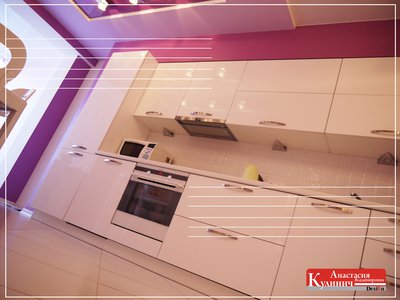 Дизайн интерьеров.