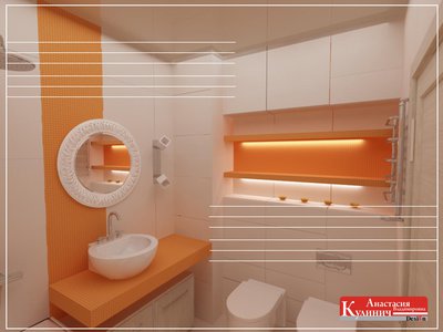 Дизайн интерьеров.