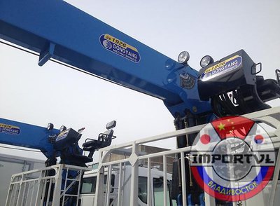 DAEWOO Novus КМУ Dong Yang1926