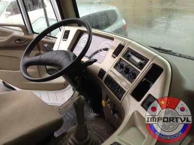 Daewoo Novus Миксер 7куб.м.