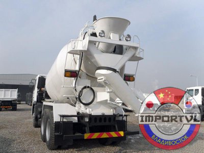 Daewoo Novus Миксер 7куб.м.