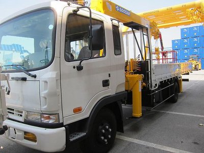 HD 120 манипулятор Soosan SCS746