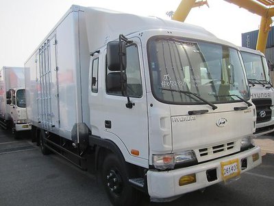 Новый изотермический фургон ! 2013 г. в.