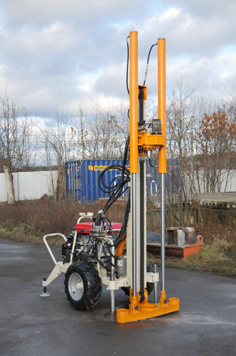 Установка статического зондирования МГБ50С