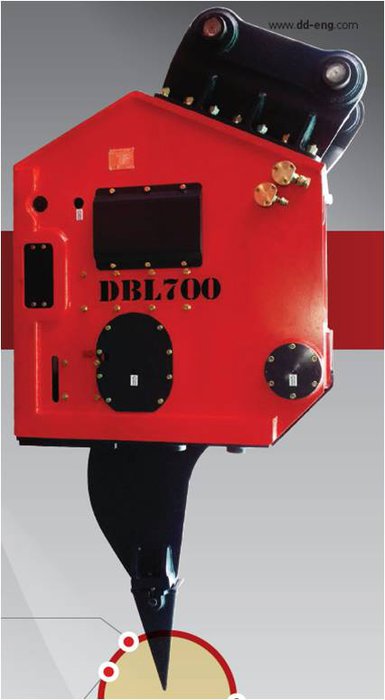 Виброрыхлитель для экскаваторов.