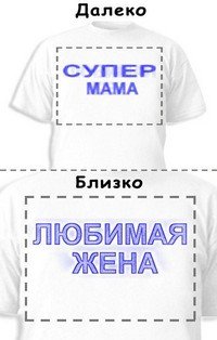 Лучший подарок ко Дню Святого Валентина — прикольная футболка!