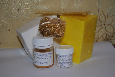 Продам Маленький набор для начинающих мыловаров во Владивостоке