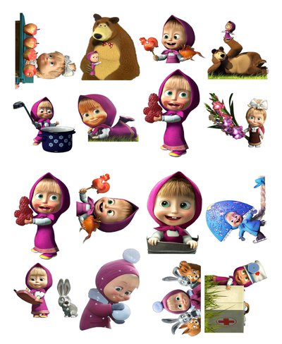 Водорастворимая бумага на www. super-milo. ru