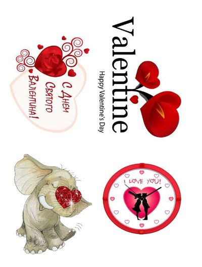 Водорастворимая бумага на www. super-milo. ru