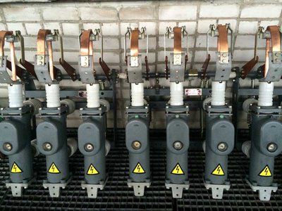 Продаю выключатель ВПМП-10-20/630 с приводом ППО-10 У2 ППВ-10