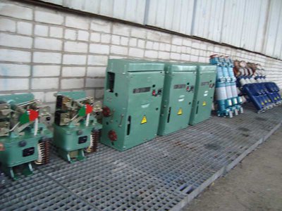 Продаю выключатель ВПМП-10-20/630 с приводом ППО-10 У2 ППВ-10