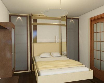 Откидные шкаф-кровати