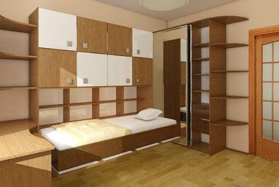 Откидные шкаф-кровати