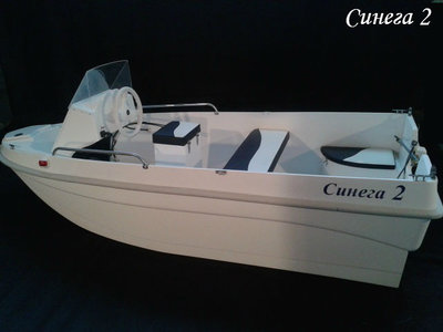 Продаю новый катерок "Синега 2"