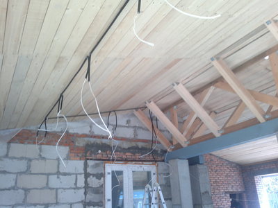 Услуги опытного электрика. Частное лицо.