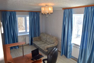 Сдам на сутки квартиру в Хабаровске (центр)