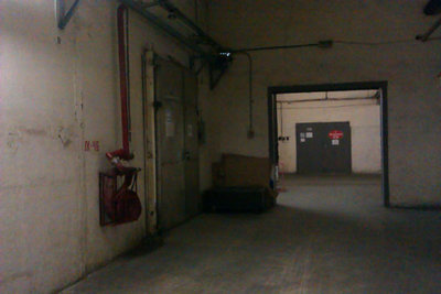 Теплый склад в аренду Москва