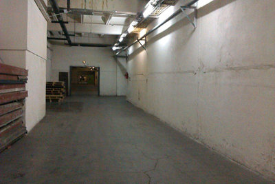 Теплый склад в аренду Москва