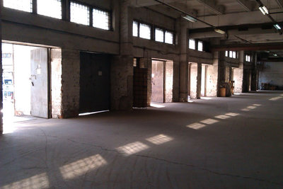 Теплый склад в аренду Москва