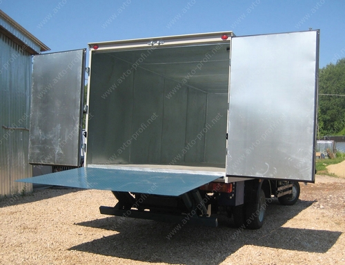 Переоборудование Автомобилей ГАЗ КАМАЗ Иномарок, Удлинение!