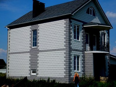 Мини завод по производству 3-4х.сл.теплоблоков с мраморной облицовкой