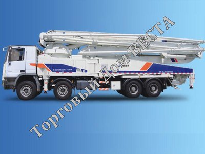 Автобетононасос ZOOMLION ZLJ5440THB 56X-6RZ