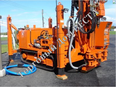 Буровая Hanjin D&B - 16W (POWER 6000D) , 2014 год